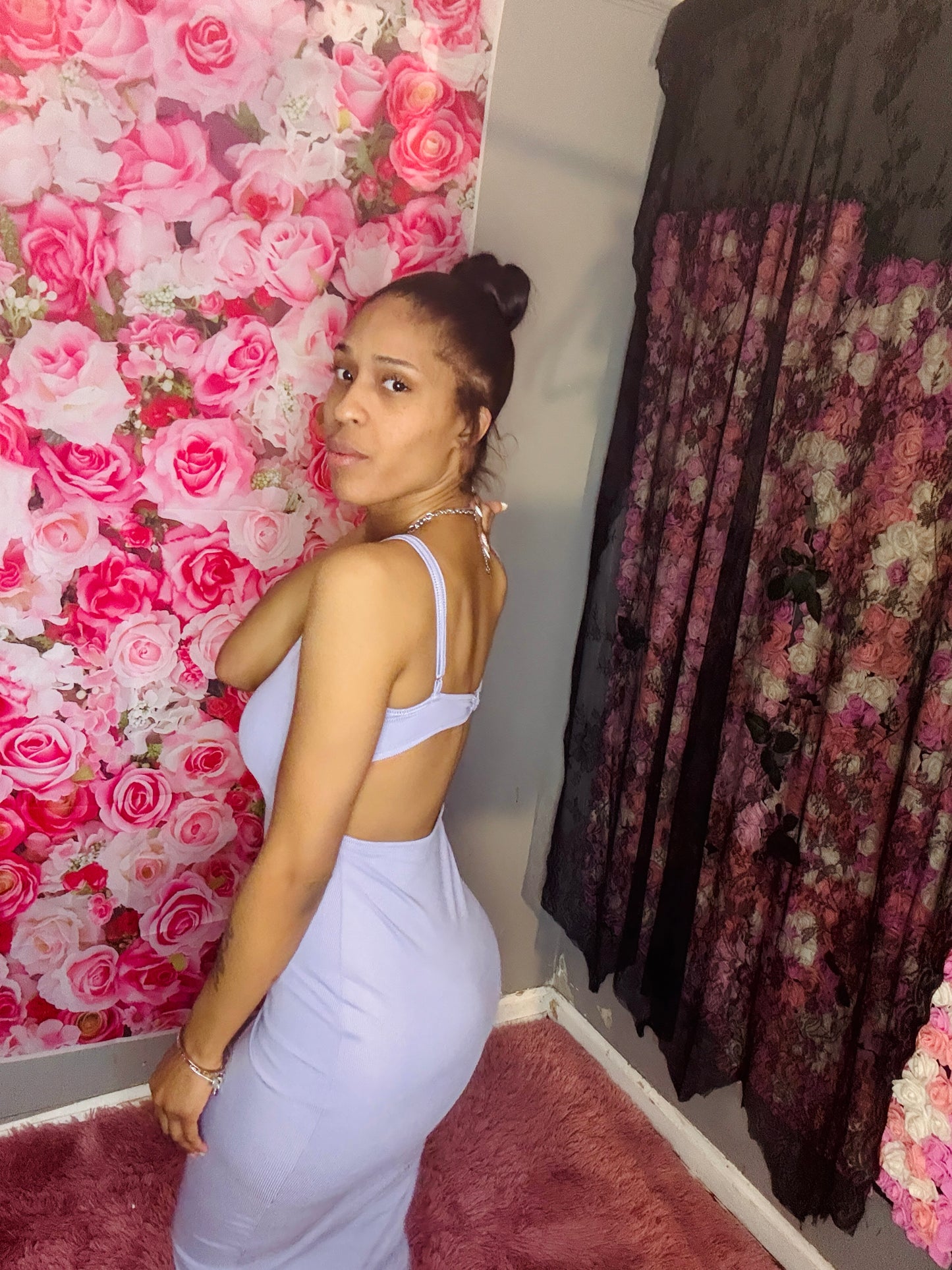 The Royal Glow Bodycon