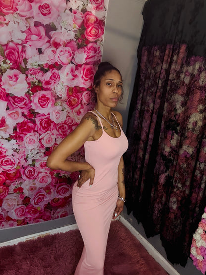 The Blush Maxi