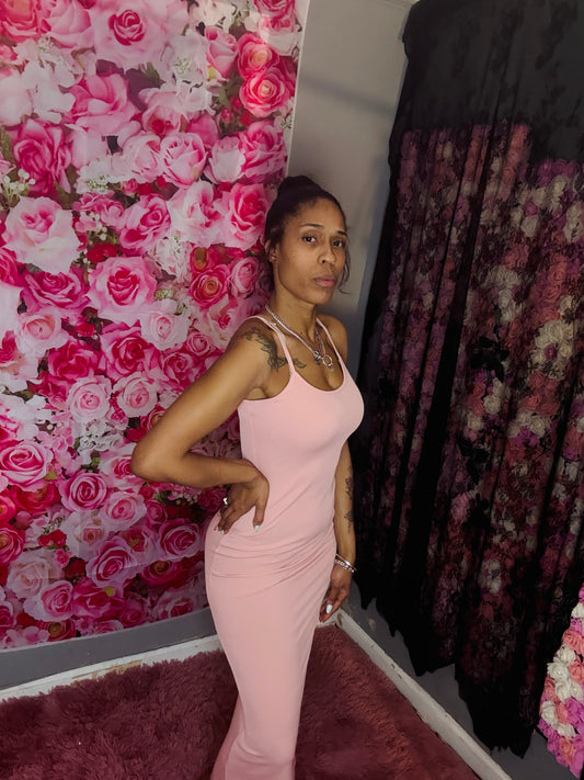 The Blush Maxi