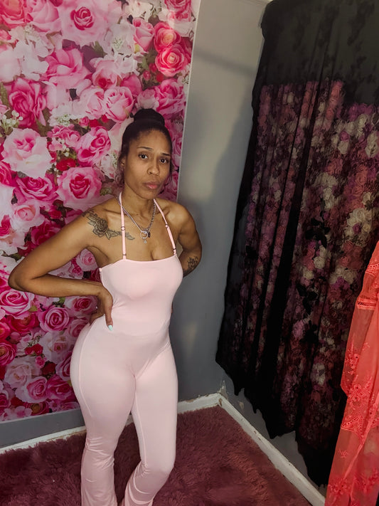 The Pink Ambition Bodycon