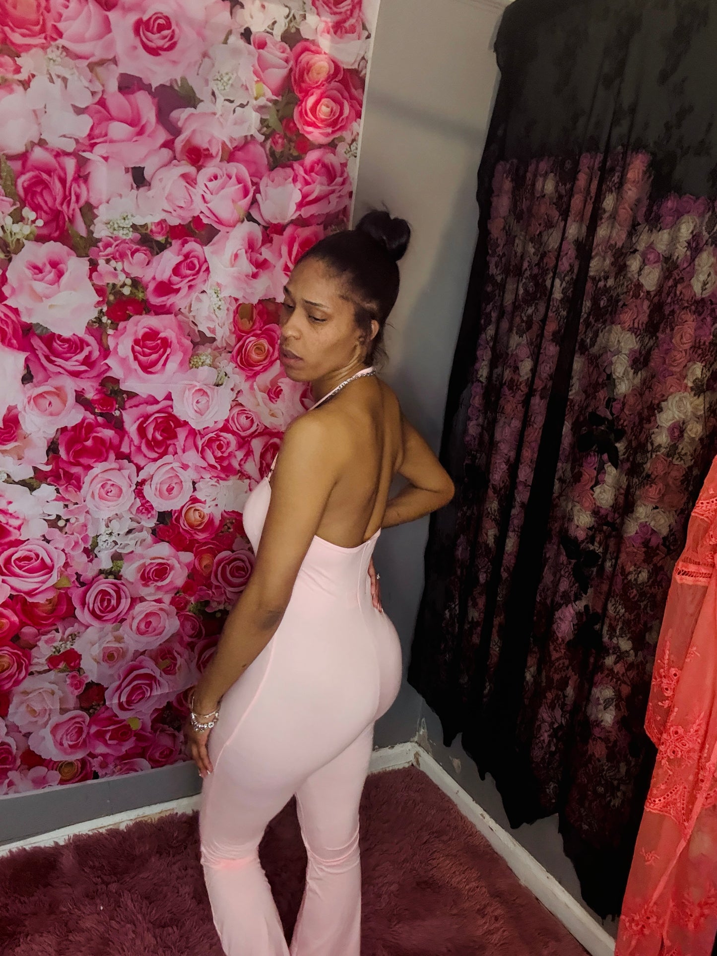 The Pink Ambition Bodycon