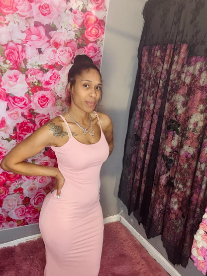 The Blush Maxi